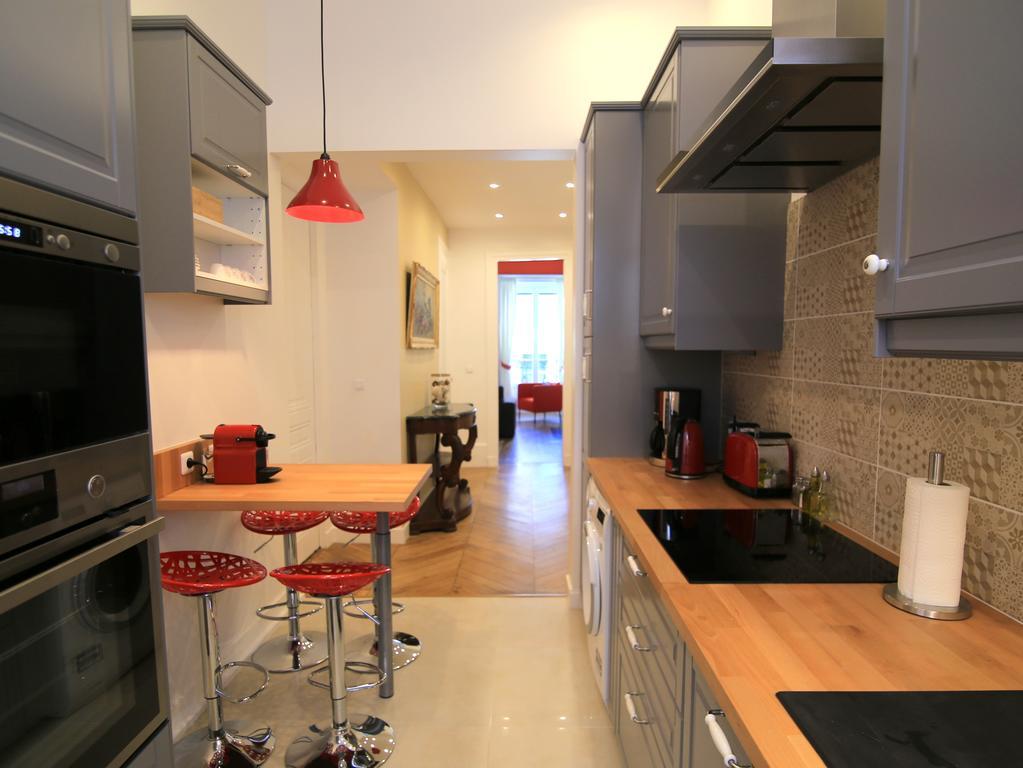 La Suite Terreaux Лион Экстерьер фото