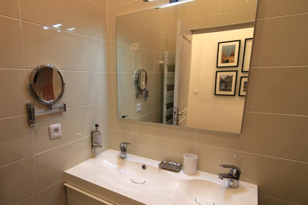 La Suite Terreaux Лион Экстерьер фото