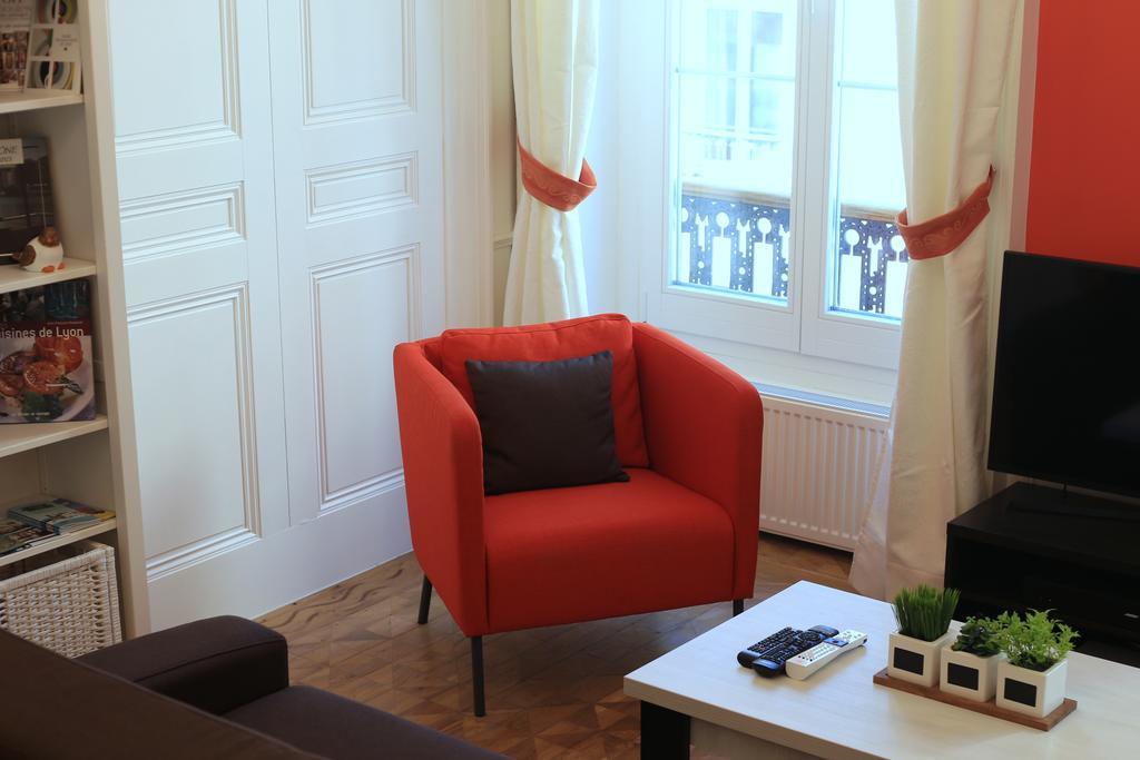 La Suite Terreaux Лион Экстерьер фото