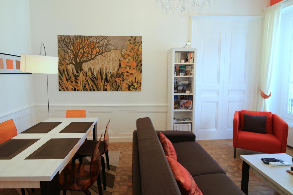 La Suite Terreaux Лион Экстерьер фото