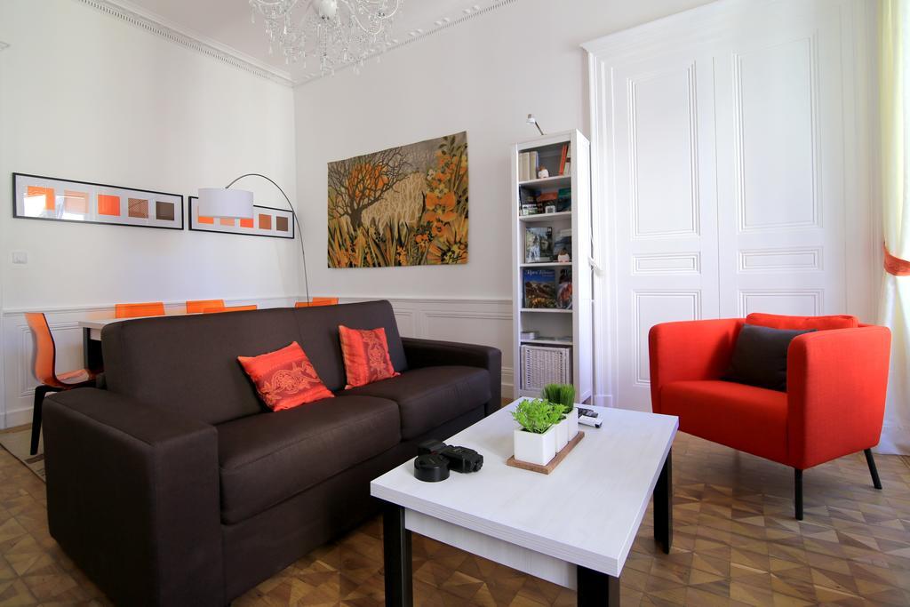 La Suite Terreaux Лион Экстерьер фото