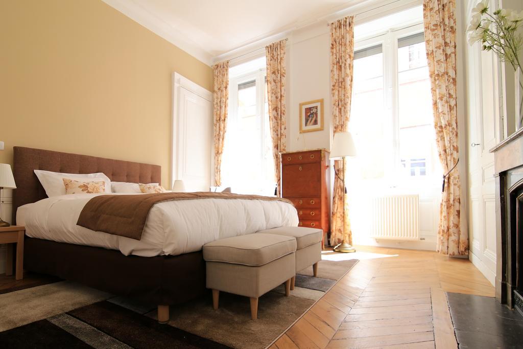 La Suite Terreaux Лион Экстерьер фото