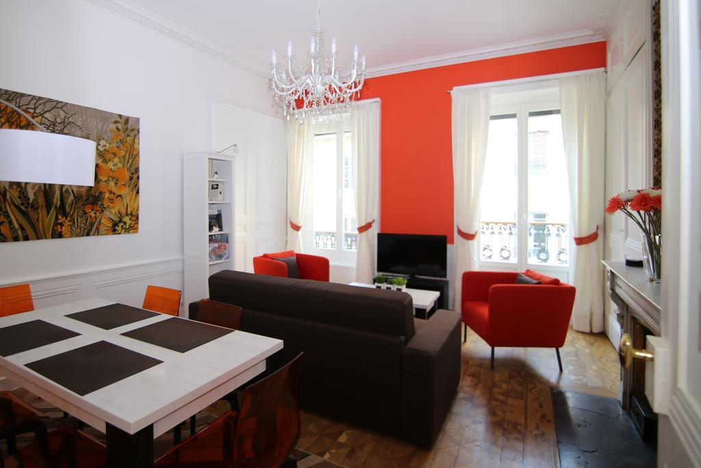 La Suite Terreaux Лион Экстерьер фото