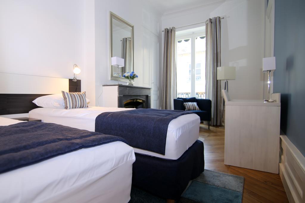 La Suite Terreaux Лион Экстерьер фото
