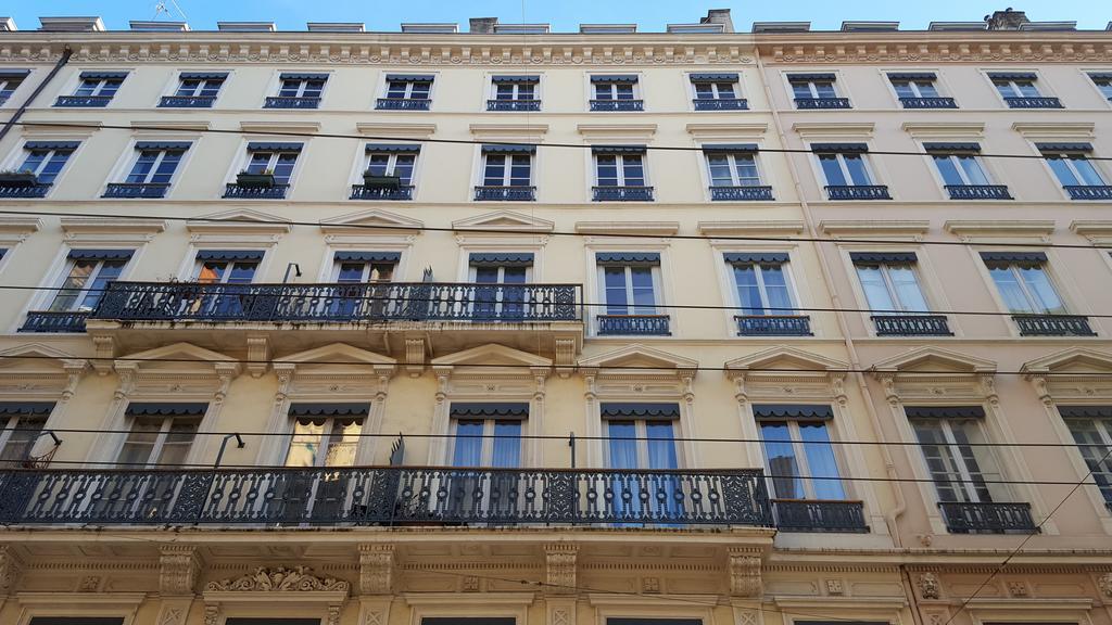 La Suite Terreaux Лион Экстерьер фото